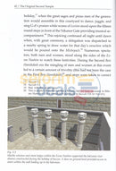 The Original Second Temple