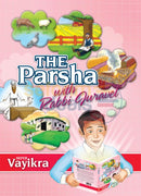 The Parsha With Rabbi Juravel - Vayikra Volume 3
