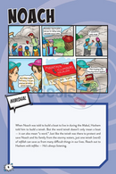 The Parshah Comic