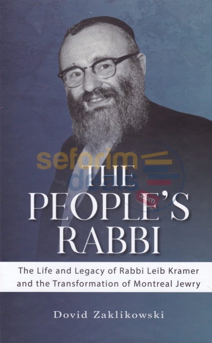 The Peoples Rabbi
