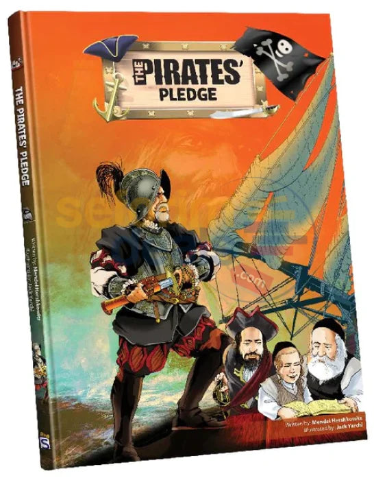 The Pirates Pledge - Comics