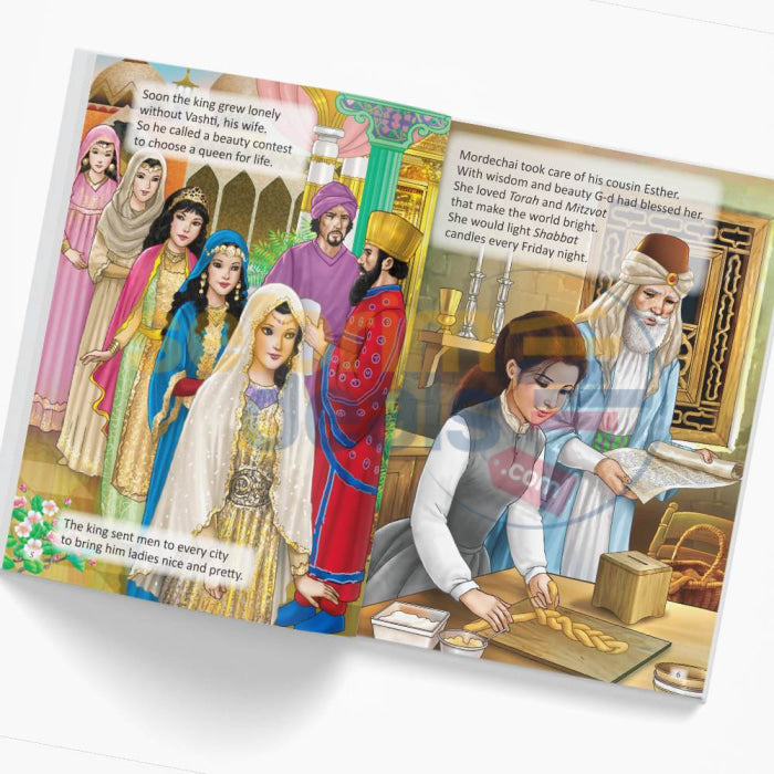 The Purim Big Book - Jumbo Edition