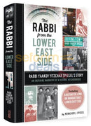 The Rabbi From The Lower East Side