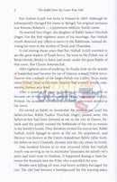 The Rabbi From The Lower East Side