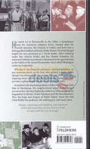 The Rabbi From The Lower East Side