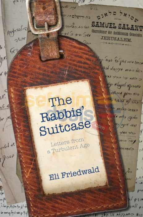 The Rabbis Suitcase