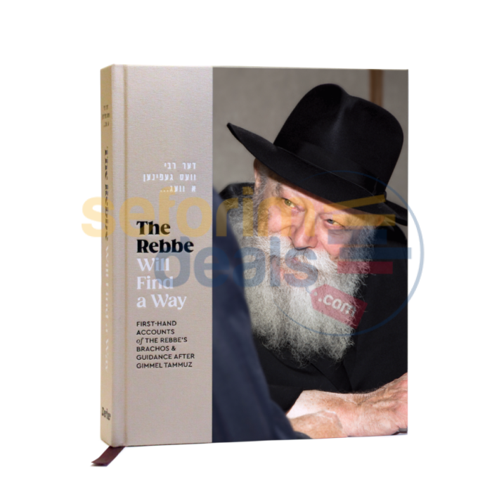 The Rebbe Will Find A Way