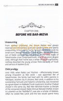 The Rebbes Bar Mitzva -