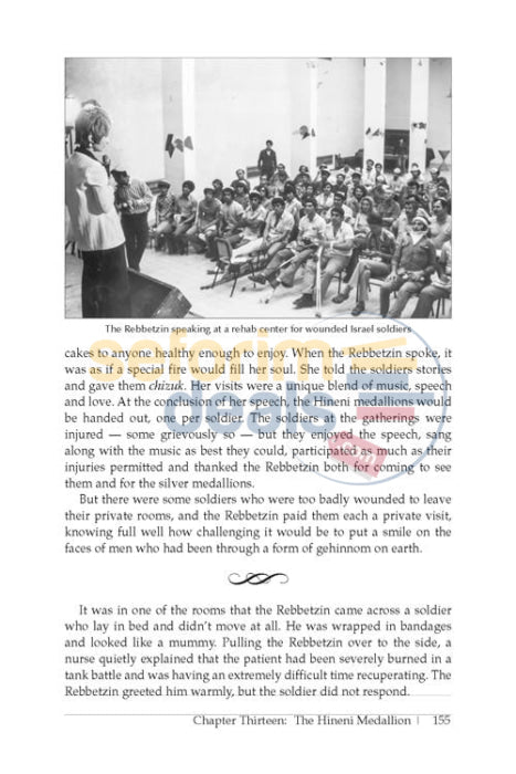 The Rebbetzin - Esther Jungreis