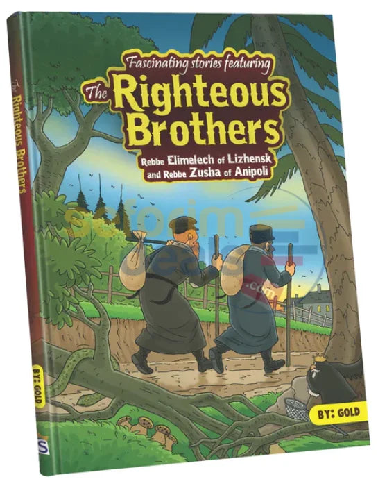 The Righteous Brothers - Comics