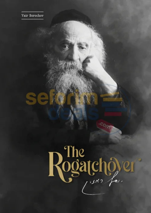 The Rogatchover - English Edition