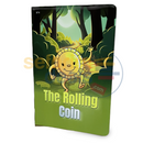 The Rolling Coin - Board Book