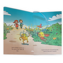 The Rolling Coin - Board Book