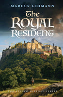 The Royal Resident - Book