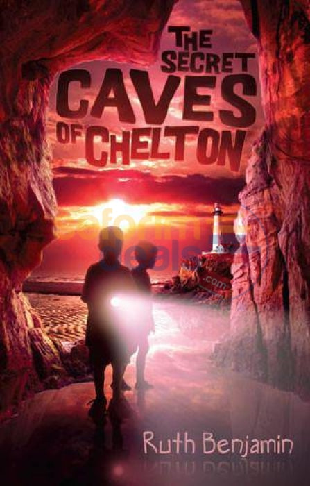 The Secret Caves Of Chelton
