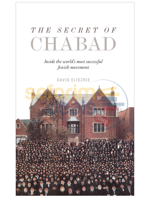 The Secret Of Chabad