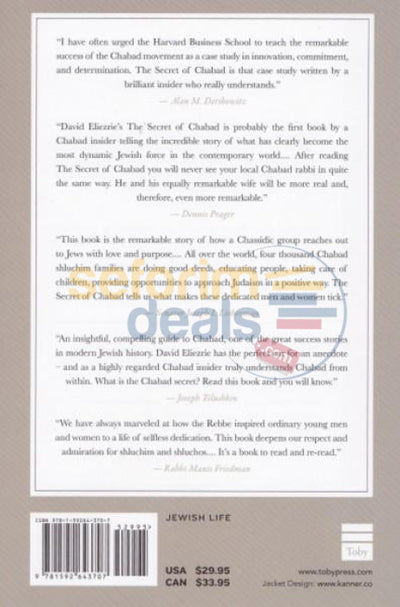 The Secret of Chabad - Main Image