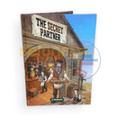 The Secret Partner - Comics