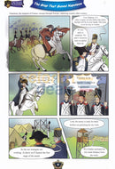 The Secret To Freedom - Comics