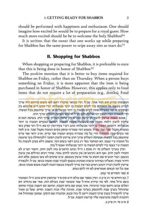 The Shabbos Kitchen - Fully Revised And Expanded