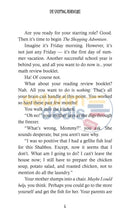 The Shopping Adventure