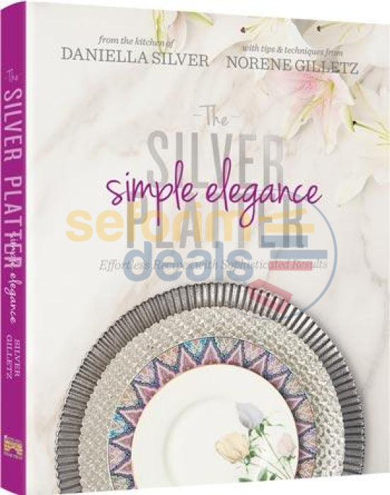 The Silver Platter - Simple Elegance