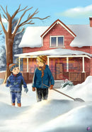 The Snowman That Didn’t Melt