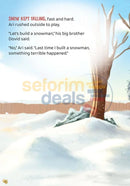 The Snowman That Didn’t Melt