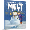 The Snowman That Didn’t Melt