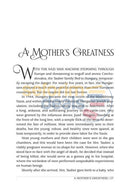 The Spark Of A Story