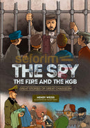 The Spy Fire And The Kgb