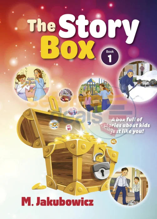 The Story Box - Book 1