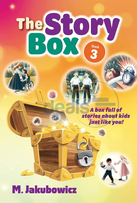 The Story Box - Book 3