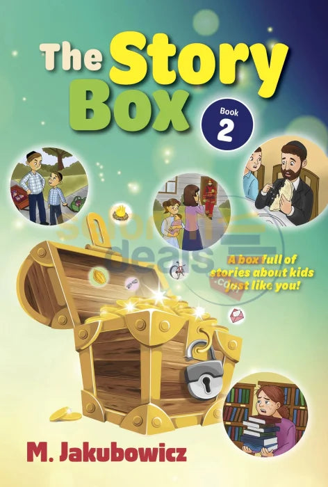 The Story Box Vol. 2