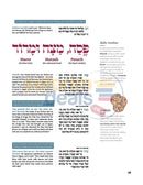 The Story Of Your Freedom - Passover Haggadah