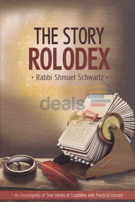 The Story Rolodex
