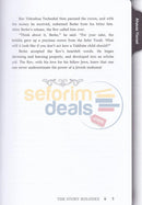 The Story Rolodex