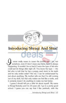 The Stupendous Adventures Of Shragi And Shia