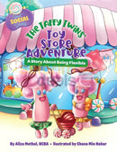 The Taffy Twins’ Toy Store Adventure