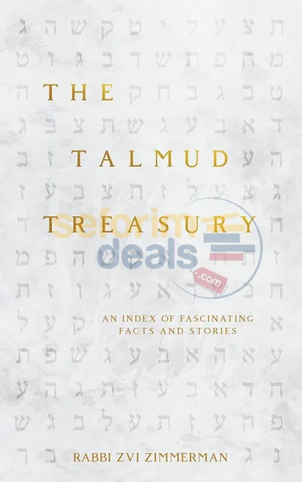 The Talmud Treasury