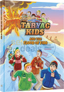 The Taryag Kids and The Flood of The Fire - Comics