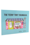 The Teeny Tiny Yarmulka