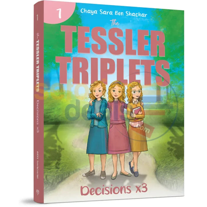 The Tessler Triplets: Decisions X3