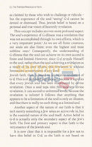 The Thirteen Principles Of Faith - A Chassidic Viewpoint