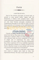 The Thirteen Principles Of Faith - A Chassidic Viewpoint