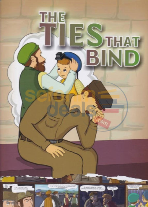 The Ties That Bind - Comics