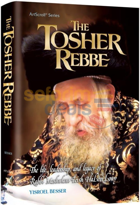 The Tosher Rebbe