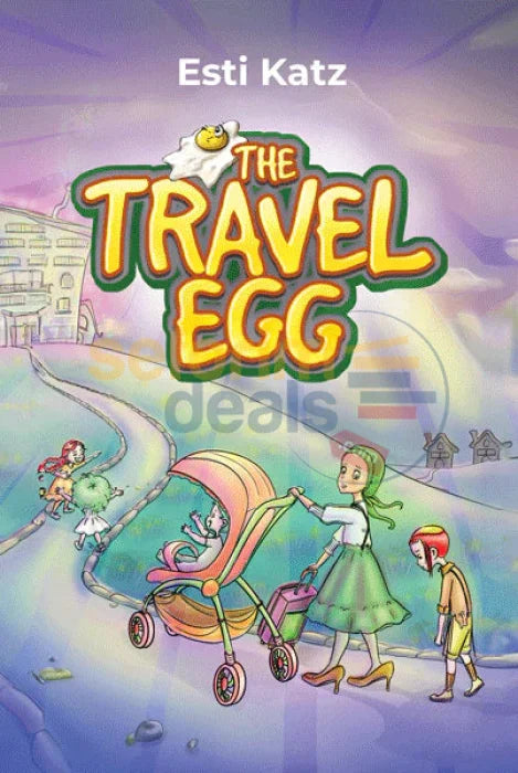 The Travel Egg