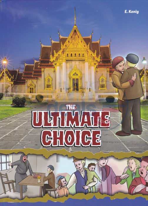 The Ultimate Choice - Comics