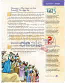The Weekly Parashah - Devarim